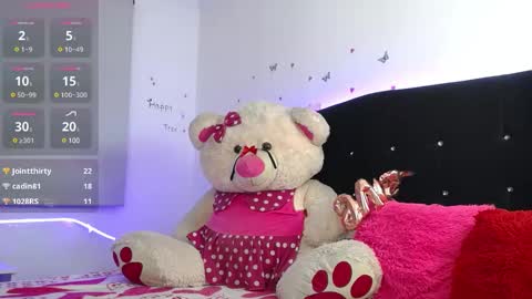 Daiyan Collins online show from February 2025 04:37:02 AM