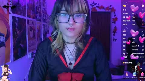 Snapshot of dakapsy420_ chatting on January 2025 01:48:01 AM Dakapsy online show from January 2025 01:48:01 AM