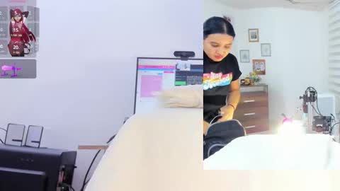 Snapshot of daki_ume_ chatting on October 2025 02:20:01 AM daki_ume_ online show from October 2025 02:20:01 AM