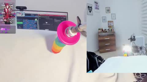 Snapshot of daki_ume_ chatting on October 2025 02:33:01 AM daki_ume_ online show from October 2025 02:33:01 AM