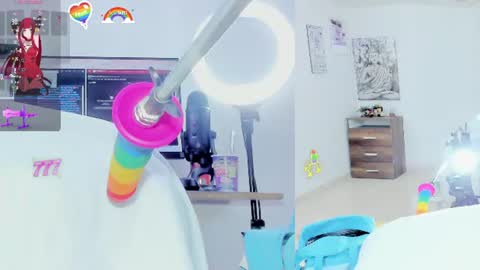 daki_ume_ online show from June 2026 02:57:01 AM