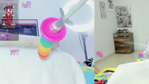 daki_ume_ online show from July 2026 03:21:01 AM