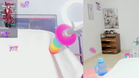 daki_ume_ online show from July 2026 03:13:01 AM