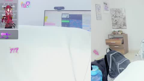 daki_ume_ online show from July 2026 02:43:01 AM
