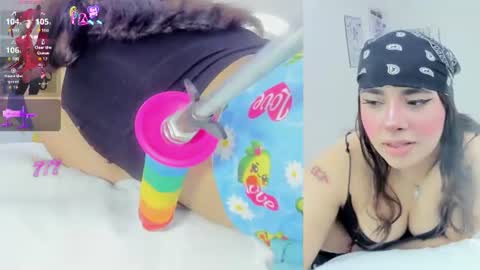 daki_ume_ online show from July 2026 03:28:01 AM