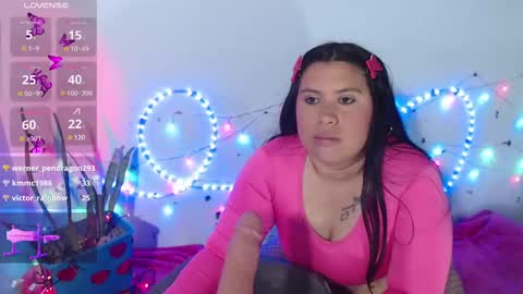 VALENTINA  online show from January 2025 08:18:02 AM