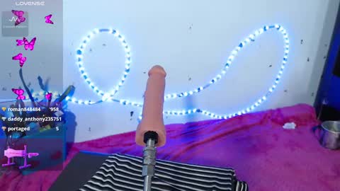 VALENTINA  online show from February 2025 08:25:02 AM