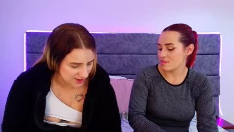 Dakota-Megan online show from February 2026 02:32:01 PM