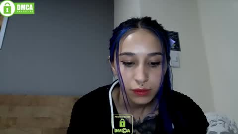 Snapshot of dakota_senju chatting on January 2025 12:11:01 AM Maca online show from January 2025 12:11:01 AM