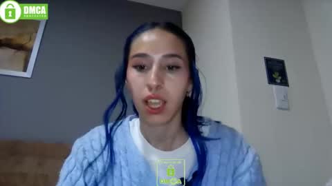 Snapshot of dakota_senju chatting on January 2025 12:27:01 AM Maca online show from January 2025 12:27:01 AM