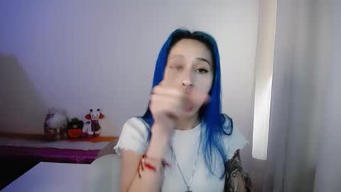 Snapshot of dakota_senju chatting on November 2025 02:43:02 PM Maca online show from November 2025 02:43:02 PM