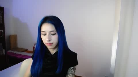 Snapshot of dakota_senju chatting on December 2025 02:14:02 PM Maca online show from December 2025 02:14:02 PM