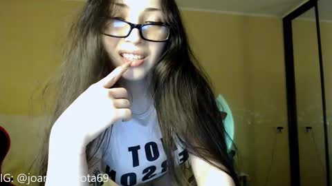 JoannaDakota online show from December 2024 09:22:02 PM