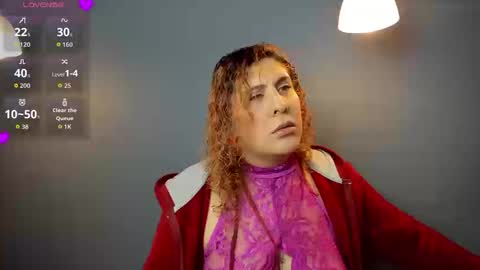 Violeta  online show from February 2026 02:23:01 PM