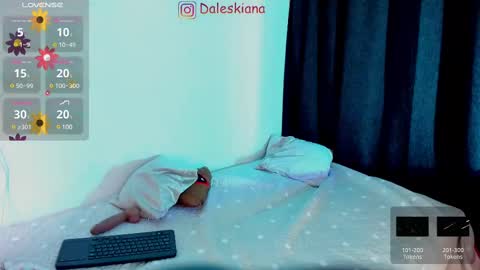daleska online show from January 2025 04:04:01 AM
