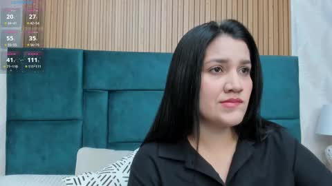 Snapshot of dalia_alissa chatting on September 2025 01:12:02 PM Violeta online show from September 2025 01:12:02 PM
