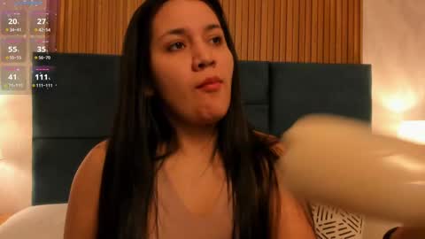 Violeta online show from September 2025 12:42:01 PM