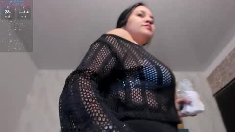 Violeta online show from February 2026 12:09:01 PM