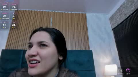 Violeta online show from February 2026 12:15:02 PM