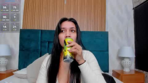 Violeta online show from March 2026 12:20:01 PM