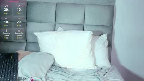 Dalia Hart online show from April 2026 12:25:01 PM