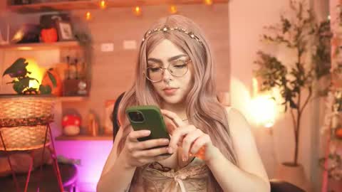 Snapshot of dalia_morgan chatting on October 2025 12:55:01 AM Dalia Morgan online show from October 2025 12:55:01 AM