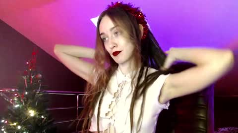 Snapshot of dalia_peach chatting on December 2024 10:12:01 AM Dalia online show from December 2024 10:12:01 AM