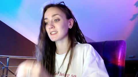 Snapshot of dalia_peach chatting on January 2025 12:18:01 PM Dalia online show from January 2025 12:18:01 PM