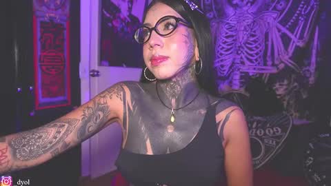 Snapshot of dalia_vorhees chatting on March 2026 12:48:02 AM dalia_vorhees online show from March 2026 12:48:02 AM