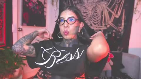 dalia_vorhees online show from May 2026 01:35:01 AM