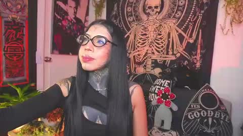 dalia_vorhees online show from June 2026 02:12:01 AM