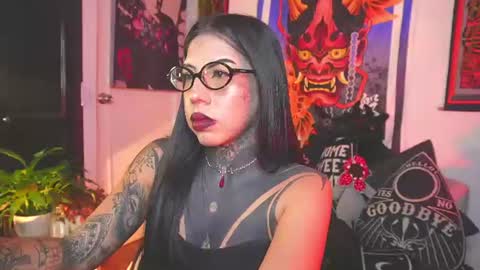 dalia_vorhees online show from June 2026 02:31:02 AM