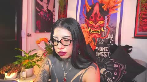 dalia_vorhees online show from June 2026 05:12:01 AM