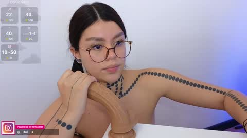 Snapshot of daliapunkt chatting on January 2025 03:00:02 AM Dalia online show from January 2025 03:00:02 AM