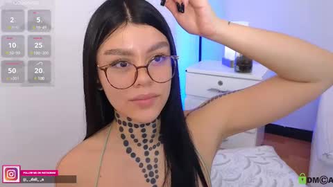 Snapshot of daliapunkt chatting on February 2025 11:09:01 PM Dalia online show from February 2025 11:09:01 PM