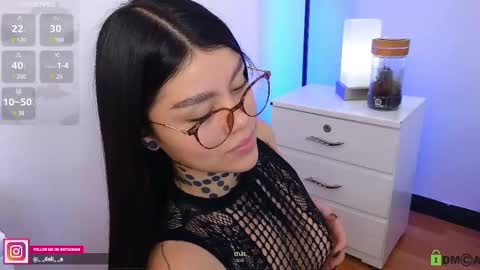 Snapshot of daliapunkt chatting on February 2025 06:53:01 PM Dalia online show from February 2025 06:53:01 PM