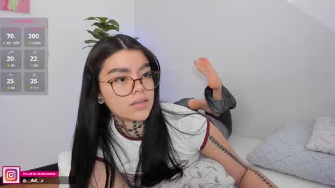 Snapshot of daliapunkt chatting on September 2025 10:24:02 PM Dalia online show from September 2025 10:24:02 PM