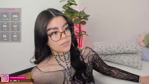 Snapshot of daliapunkt chatting on October 2025 10:29:01 PM Dalia online show from October 2025 10:29:01 PM