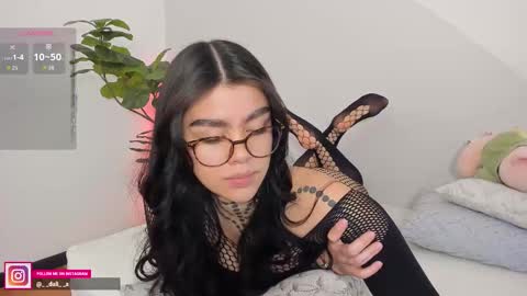 Snapshot of daliapunkt chatting on October 2025 09:46:01 PM Dalia online show from October 2025 09:46:01 PM