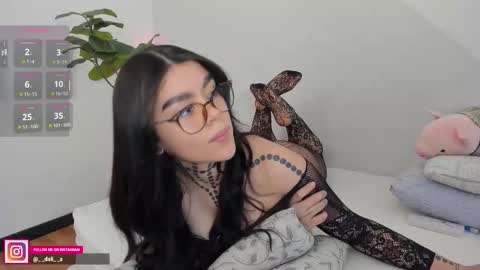 Snapshot of daliapunkt chatting on October 2025 10:00:02 PM Dalia online show from October 2025 10:00:02 PM