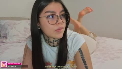Snapshot of daliapunkt chatting on May 2026 10:27:02 PM Dalia online show from May 2026 10:27:02 PM