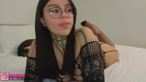 Snapshot of daliapunkt chatting on May 2026 12:08:01 AM Dalia online show from May 2026 12:08:01 AM