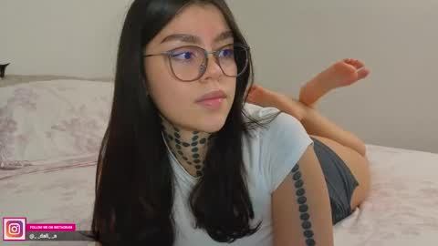 Snapshot of daliapunkt chatting on May 2026 11:02:02 PM Dalia online show from May 2026 11:02:02 PM