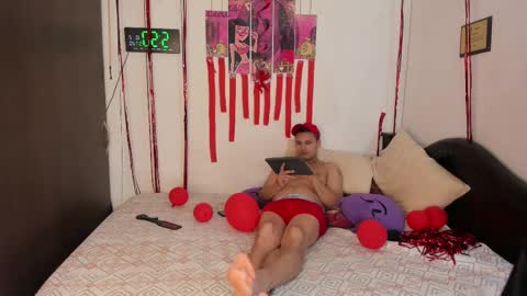 Snapshot of dalila__lu chatting on February 2025 10:51:01 PM Dalila Lu online show from February 2025 10:51:01 PM