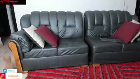 Dalila Lu online show from December 2025 03:47:01 AM