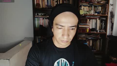 JamesDali online show from October 2025 11:53:02 AM