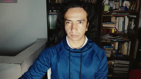 JamesDali online show from October 2025 10:38:02 AM