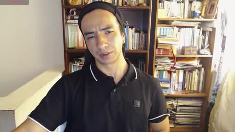 JamesDali online show from November 2025 01:56:02 PM