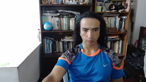 JamesDali online show from May 2026 08:41:01 AM