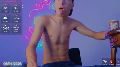 Dallen Grant online show from January 2026 12:07:02 PM